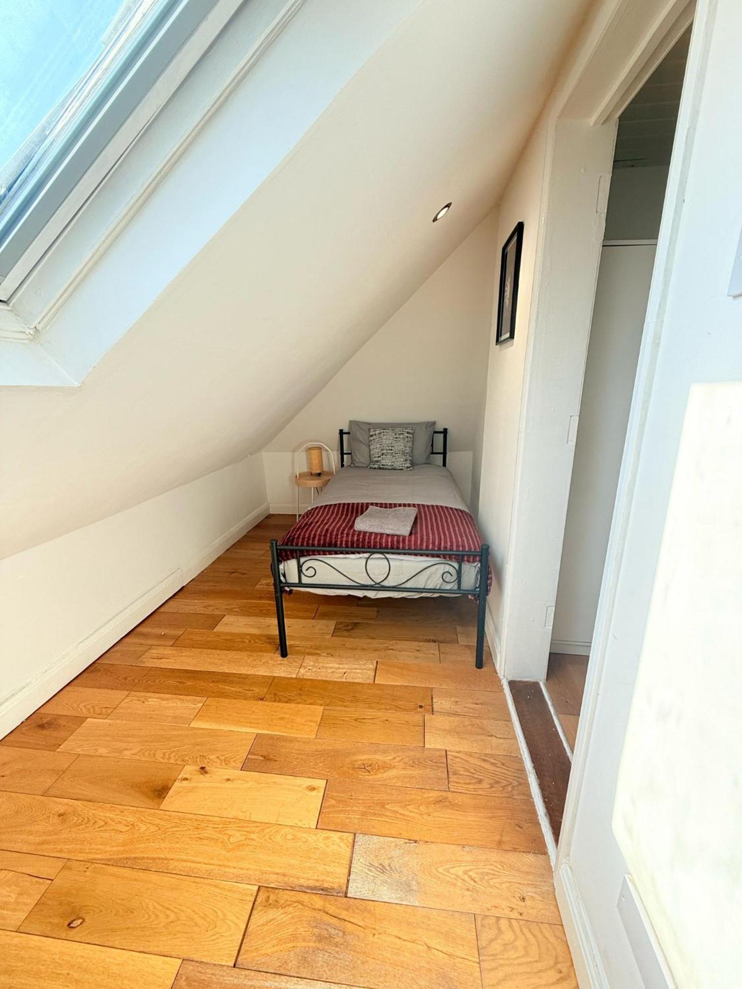 Wembley Rooms 伦敦 外观 照片