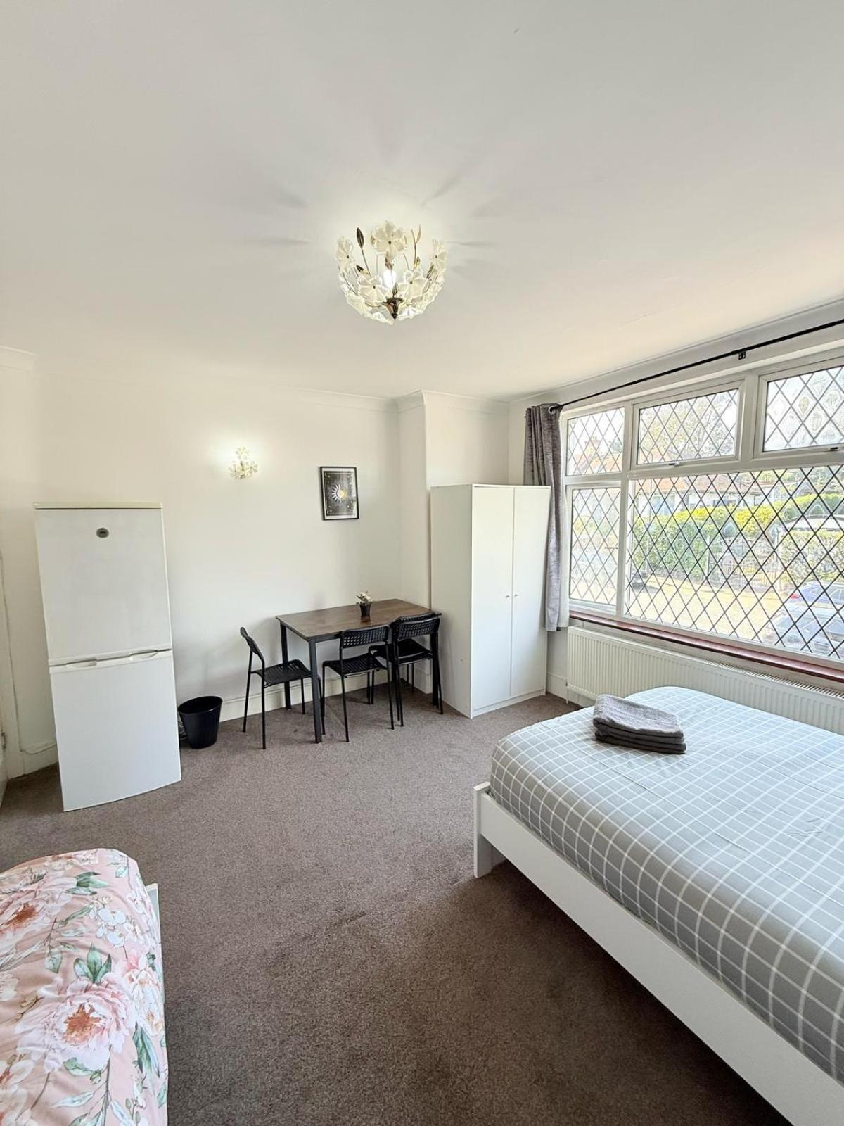 Wembley Rooms 伦敦 外观 照片